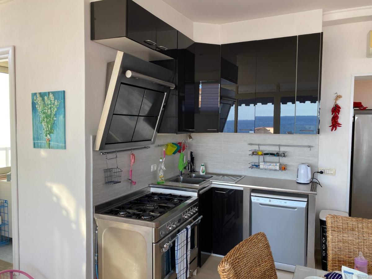 Beach Penthouse Marisol 2Floors, Central レトイアンニ エクステリア 写真