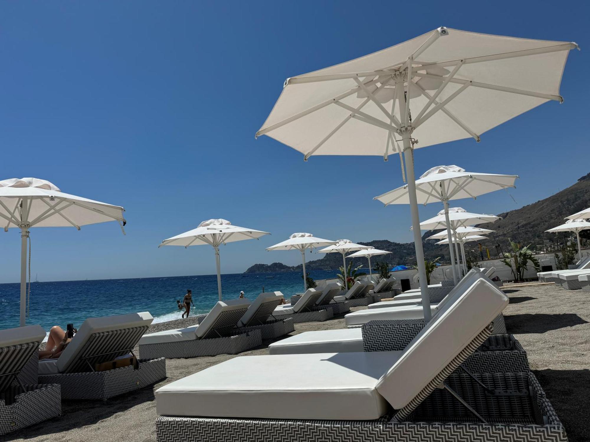 Beach Penthouse Marisol 2Floors, Central レトイアンニ エクステリア 写真